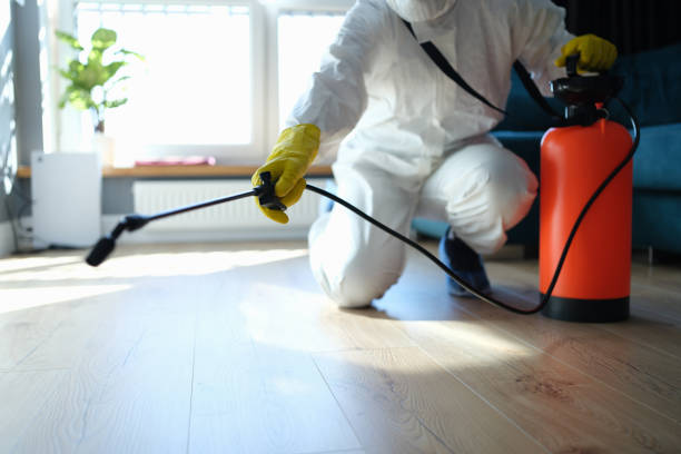 Reliable Biohazard contractor in Forest, IN by Dulley Family Biohazard Services